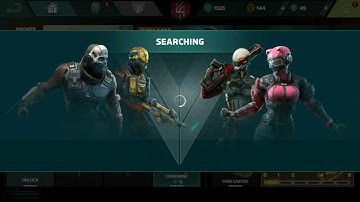 Modern Combat Versus: New Online Multiplayer FPS Gameplay Walkthrough Part 2 android/iOS