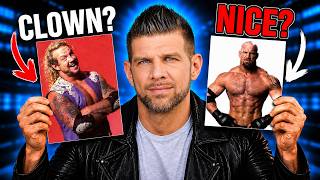 Rating Wcw Wrestlers I Worked With