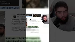 From $4K to $2M Selling on Amazon FBA Canada