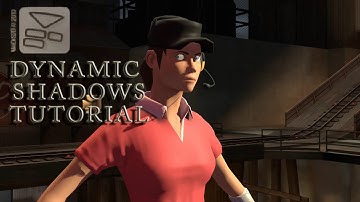 Gmod  dynamic shadows tutorial [Re-Uploaded]