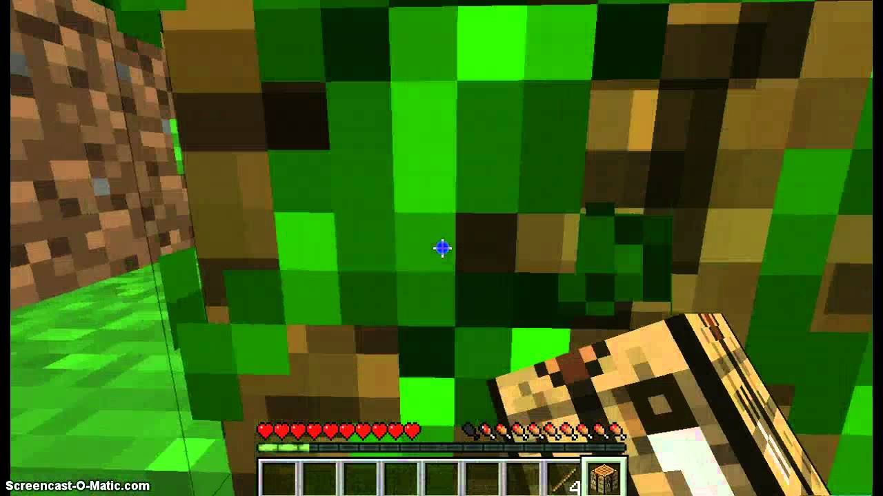 Lets Play Minecraft Pvp server Part 1