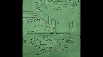 Taking OFF Quantities of a Staircase| measurement