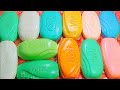 Unpacking ASMR Soap opening Haul Leisurely Unboxing Soaps Satisfying videos Relaxing Sound ASMR