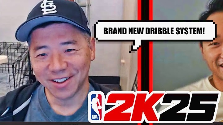 MIKE WANG SAID WHAT?! | Reacting to NBA 2K25 Gameplay Courtside Report with Mike Wang