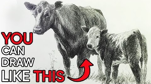 Drawing more will IMPROVE your ART! Sketchendeavour is back!