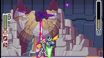 Mega Man Zero 2 - 100 Point S Rank Run [Part 3]