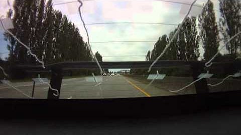 Vortex Generator Test