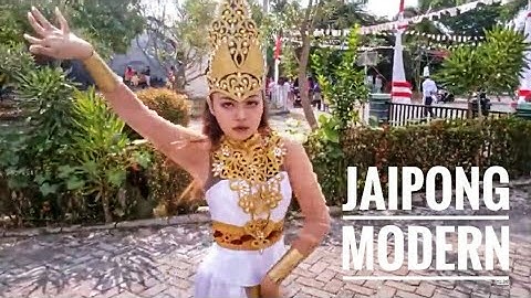 BADARAWUHI?!  [DANCE IN PUBLIC] BELLY DANCE MIX JAIPONG - by DMC PROJECT "Sandrina Azzahra Choreo"