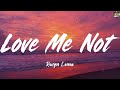 Love Me Not Ravyn Lenae Lyrics Olivia Dean Ariana Grande Ava Max Love Me Not Ravyn Lenae Lyrics Olivia Dean Ariana Grande Ava Max
