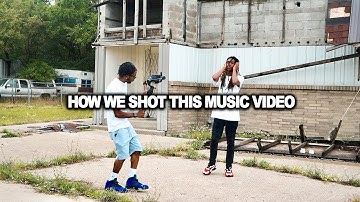How I Shoot A Run & Gun Music Video | Sony Zv-E10 