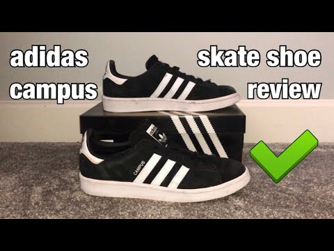 SNIPES | adidas Campus - YouTube
