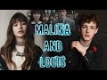 a series of unfortunate events | malina x louis