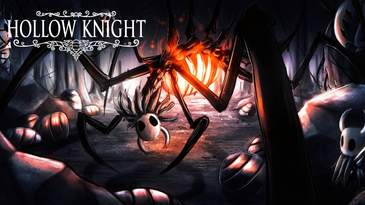 HOLLOW KNIGHT #9