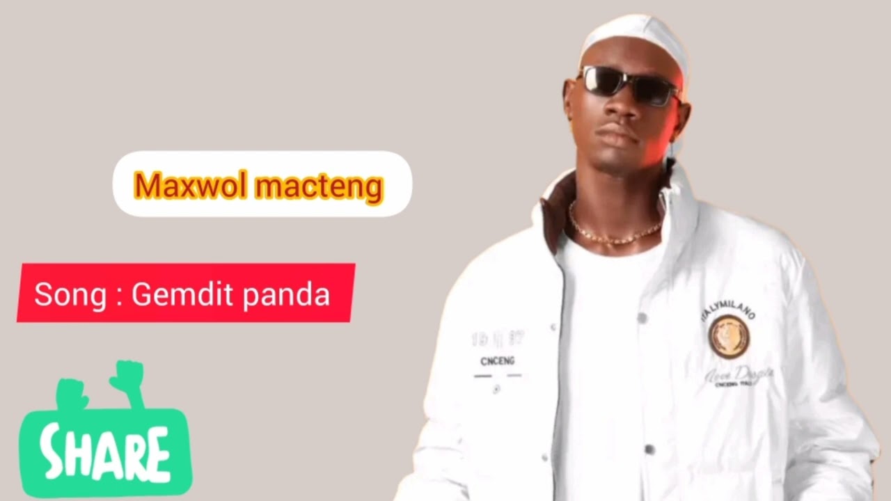 Gemdit panda////  maxwol macteng @junubinculturetv