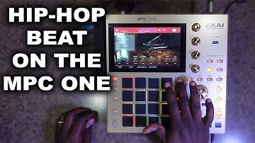 Creating Fire: Hip Hop Beat Production on the Akai MPC One