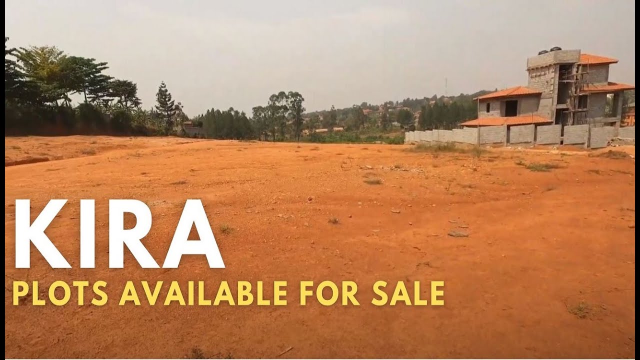 Abundant Properties Uganda | Land For Sale In Kira Estate, 50x100ft At 85million, 140x140ft At 280million