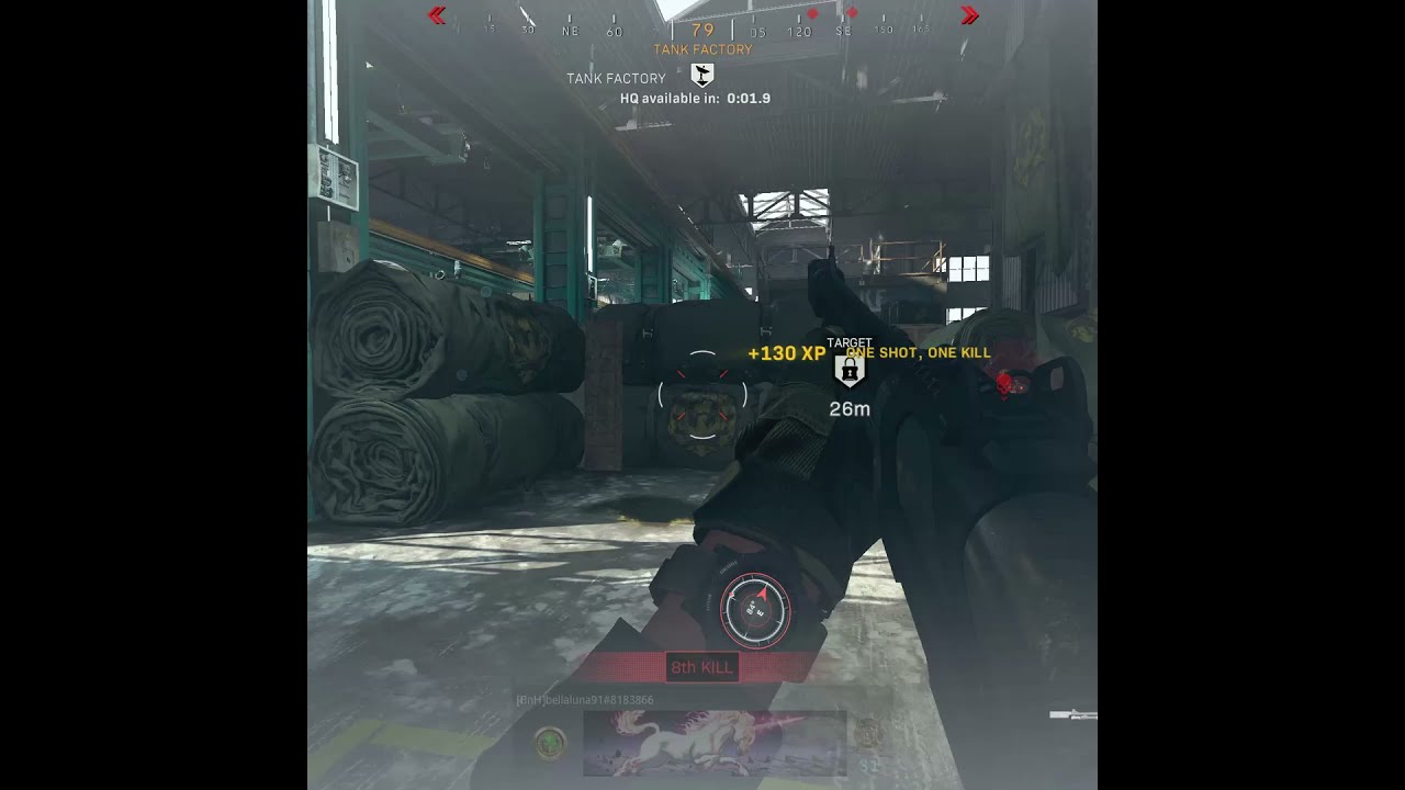 Model 680 - Call of Duty Modern Warfare Multiplayer Gameplay (Attachments In Description)