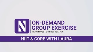 60-Minute HIIT & Core with Laura (Class 1) Content