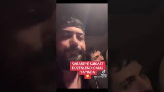 Karabey Suikast Düzenlendi Canlı Yayında Izleyip Abone Ol