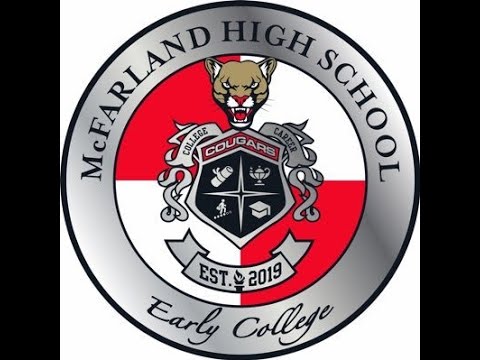 McFarland High School Early College Commencement Ceremony