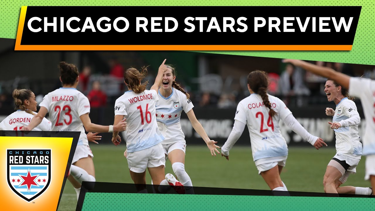Chicago must rely on the midfield without Mallory Pugh or Kealia Watt I Preview | Attacking Third