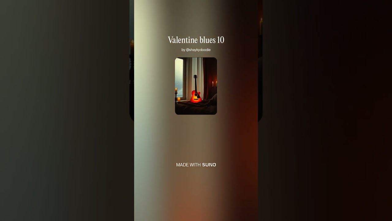 Valentine blues 10