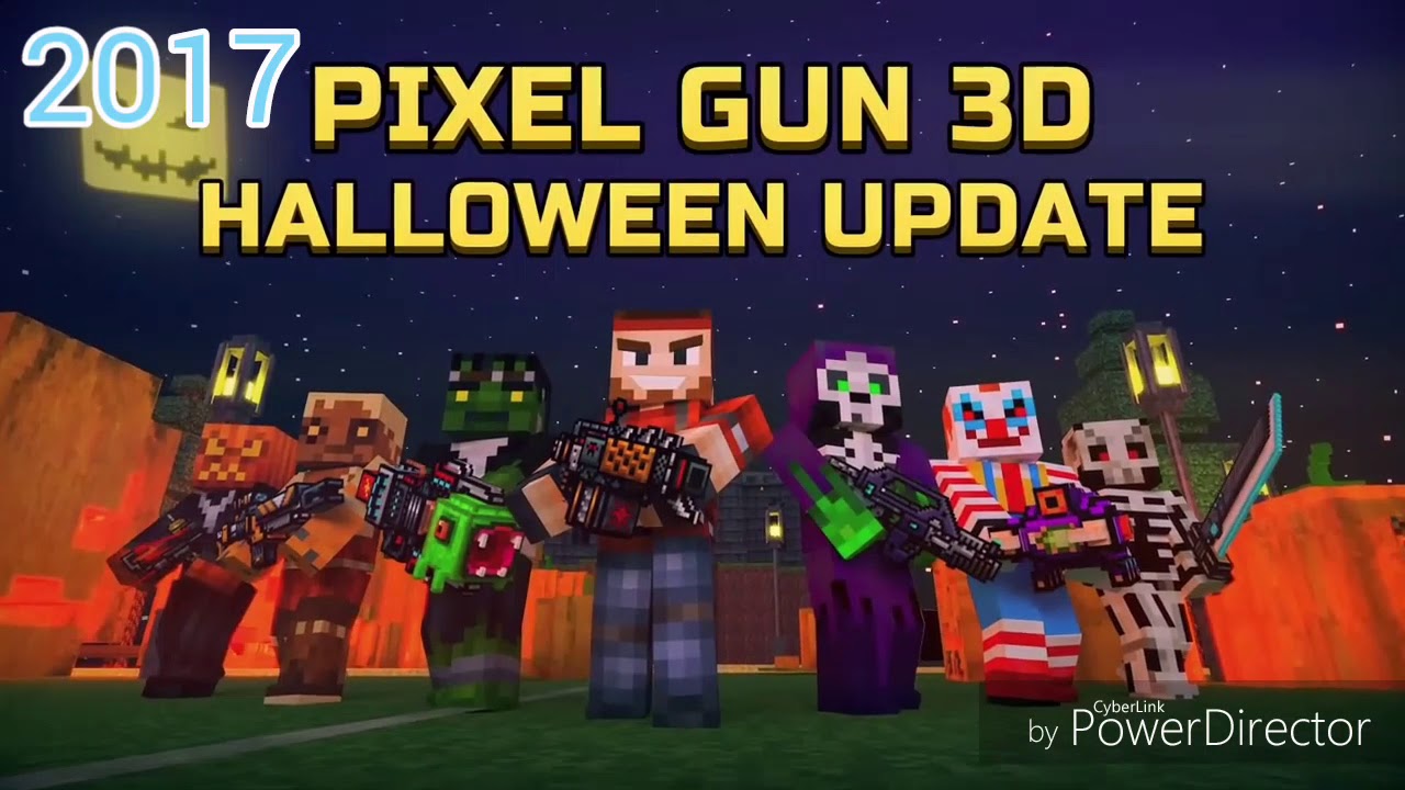 All trailer of PG3D 2013 - 2018