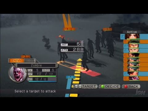 Operation Darkness Xbox 360 Gameplay - Gameplay