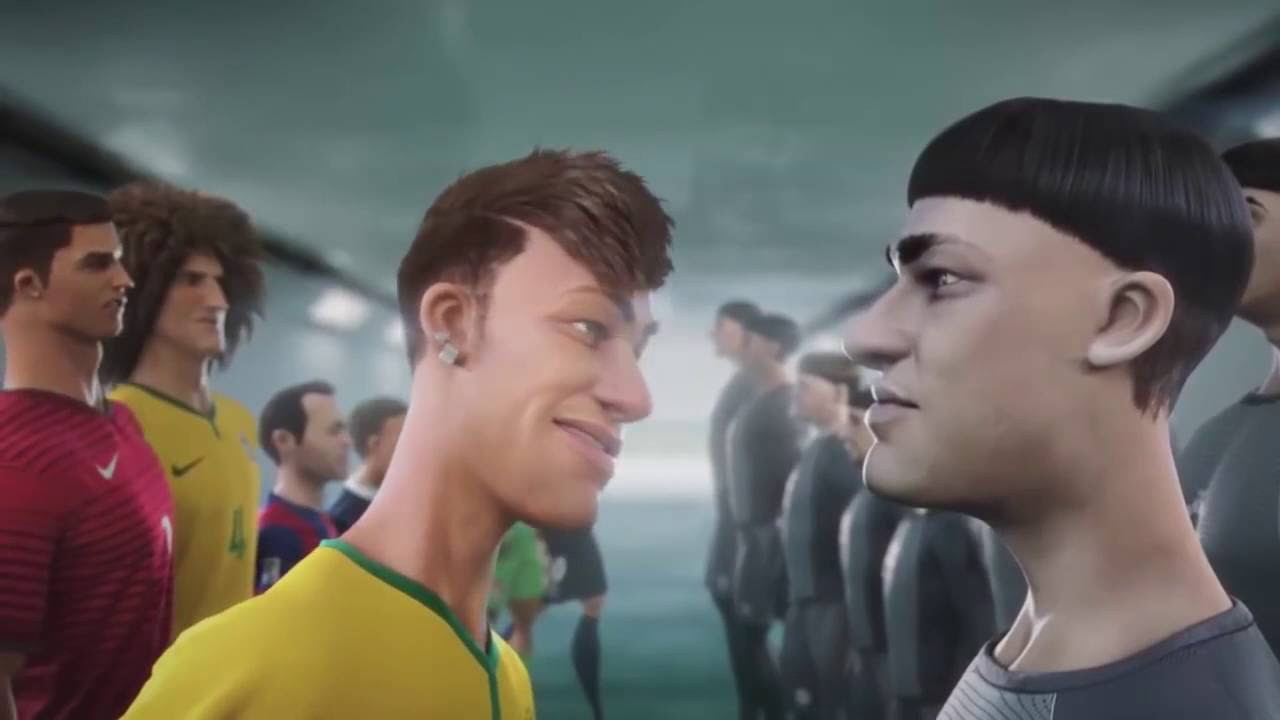 Nike Football  The Last Game ft  Ronaldo Neymar Jr  Rooney Zlatan Iniesta Ribery  more FULL