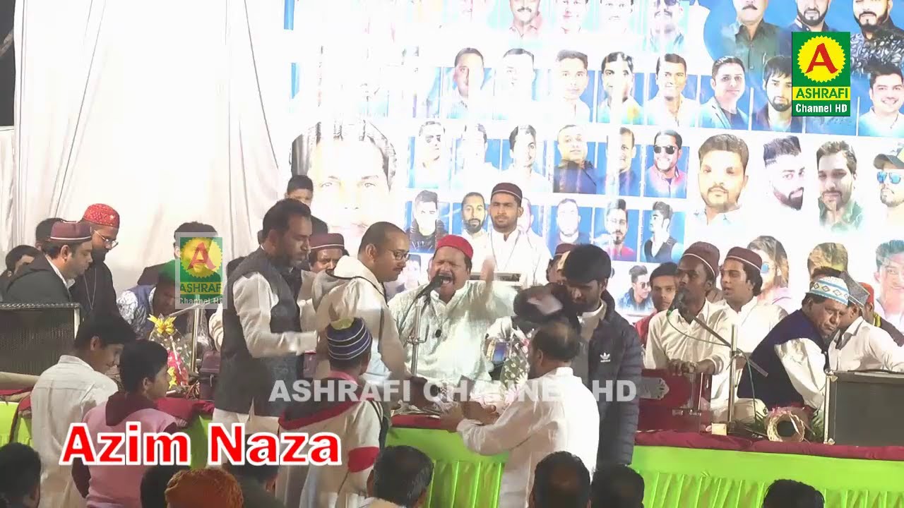 Azim Naza Khawaja Kardo Karam Urs E Mubarak Salah Baksh Young Group Vadoli  09 12 2022