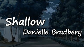 Danielle Bradbery - Shallow ft. Parker McCollum Lyrics