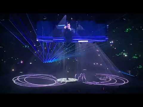 30092023 張天賦澳門演唱會第一場 - ￼與我無關￼