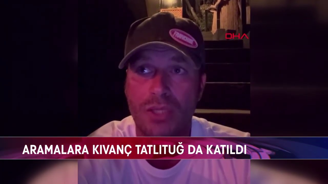 HALİT YUKAY, GÜNLERDİR ARANIYOR