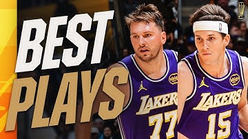 Austin Reaves & Luka Dončić With Back To Back 30+ PT Games 🔥 | 2025-26 NBA Season