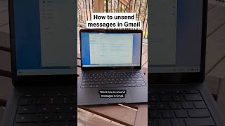 How to unsend messages in Gmail #shorts #gmail #googlequicktip #howto screenshot 5