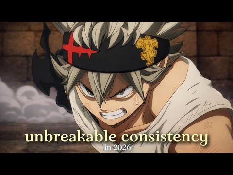 Unbreakable Consistency The 2026 Consistency Formula 5 Habits 