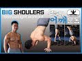 Bodyweight Push Day - Big Shoulders / Triceps Workout