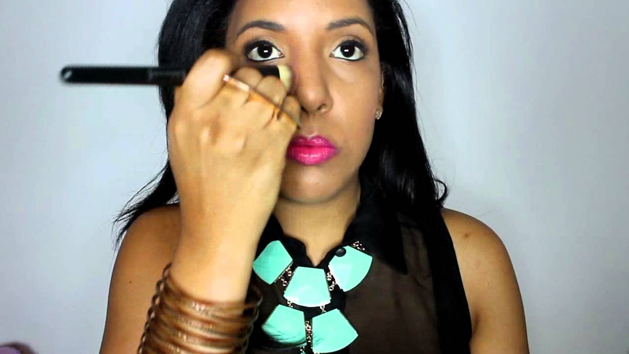 Makeup How To Contour Your Face YouTube