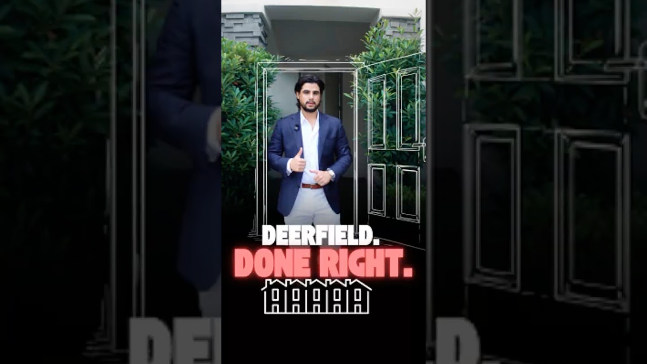 $669,000 Deerfield Beach Waterfront Townhome | Better Value Than Boca or Fort Lauderdale!