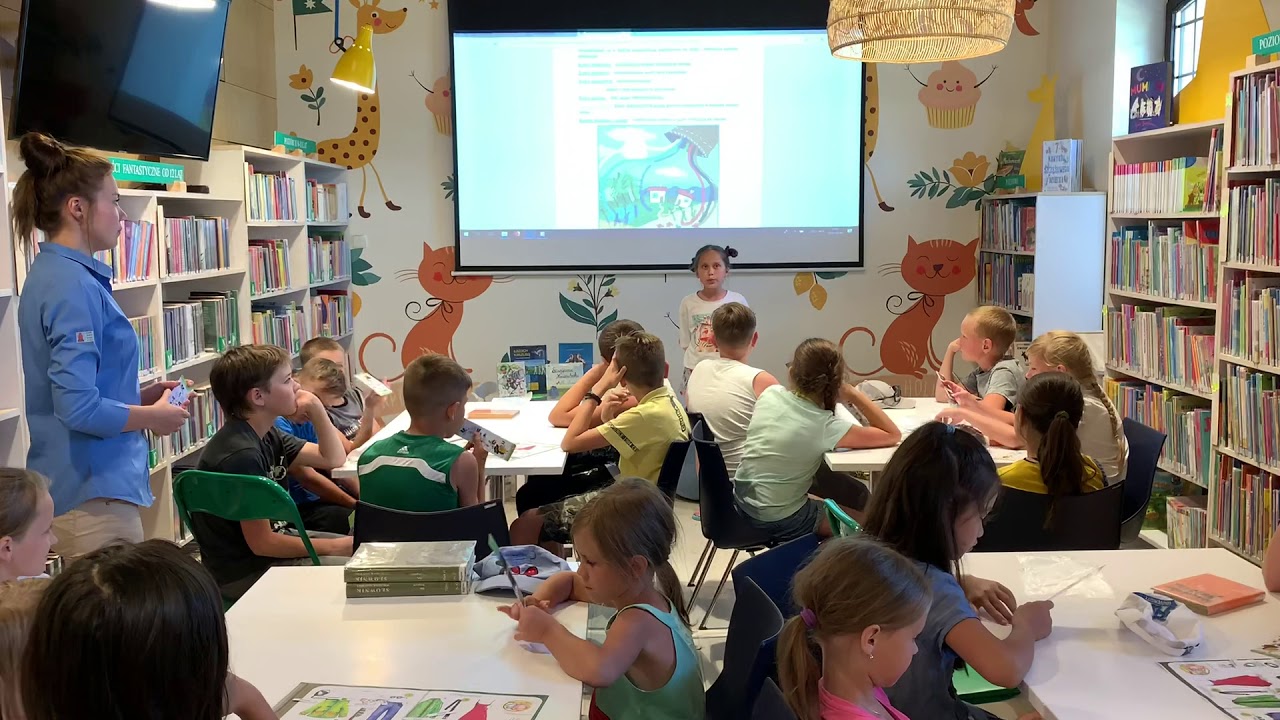 Stoi na stacji lokomotywa...