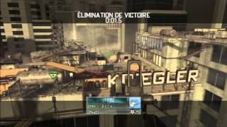 Suicide Shot highrise leftover
