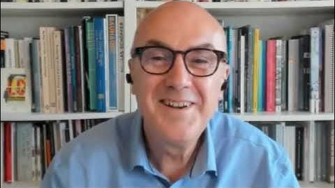 Scientific International Post-mining Network conference Antoine Picon