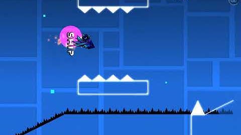 Unknown 69 layout By ZuroShiroPH(Me) || Geometry Dash