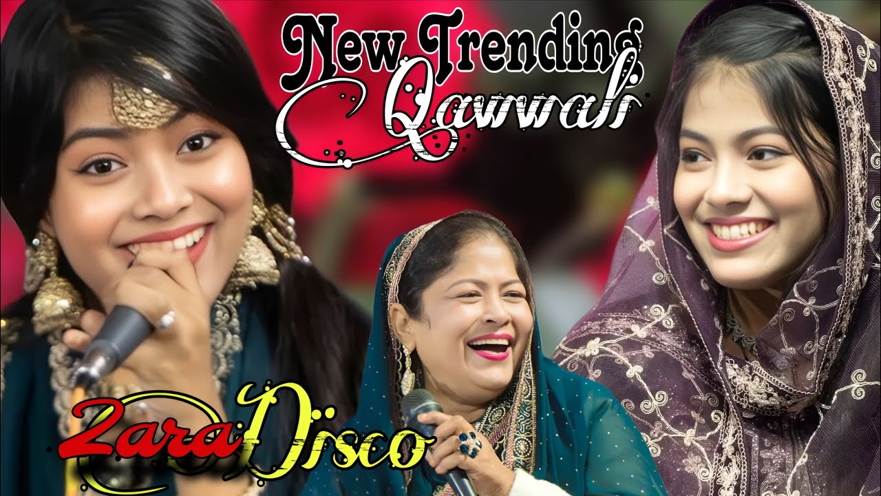 Zara disco ki Qawwali|| Zara baby disco || New Qawwali Mukabla || New Qawwali 2026