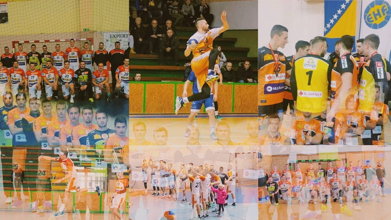 RK Konjuh - RK Slavija