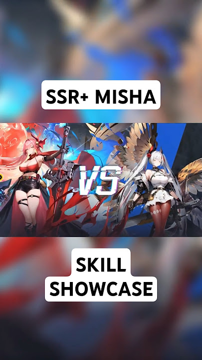 Scarlet Girls - SSR Misha Skill Showcase - 30 Seconds Battle Gameplay Preview #scarletgirls