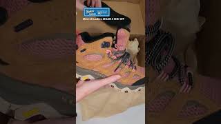 Unboxing Merrell Ladies MOAB 3 MID Seasonal Exclusive Color