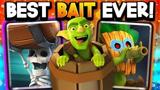 BRAND NEW LOG BAIT META has NEVER been STRONGER!