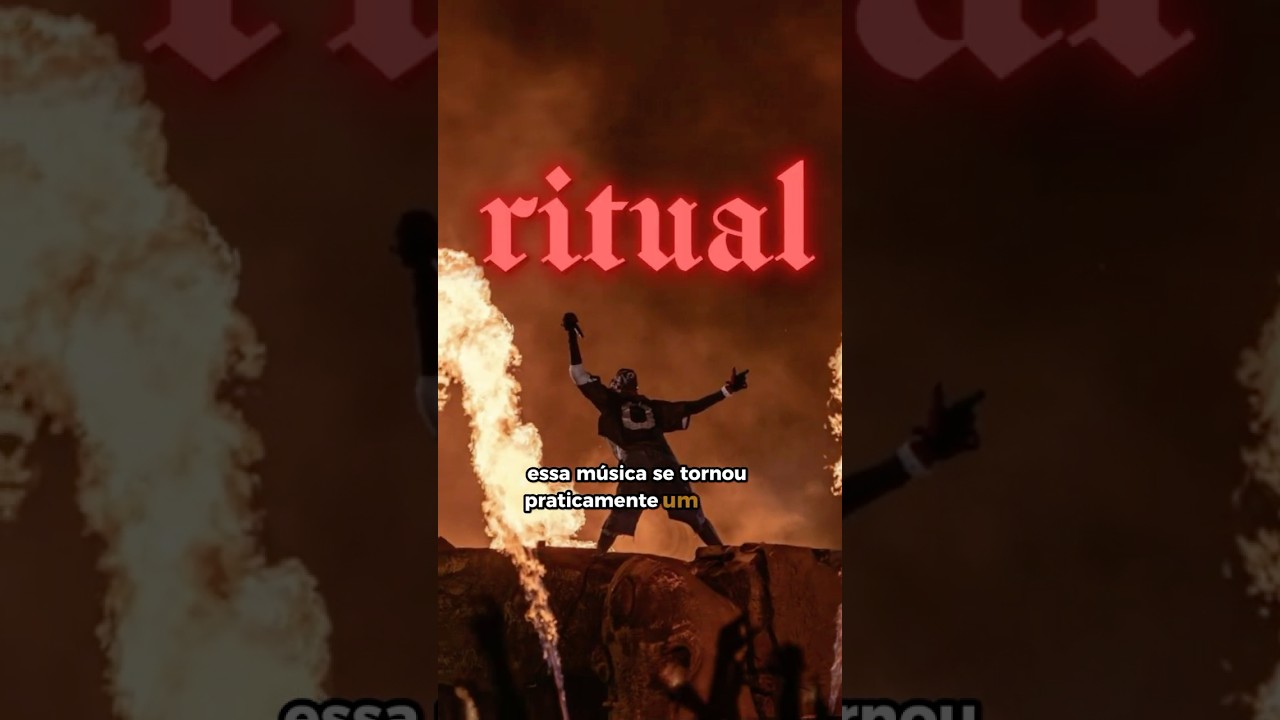 A HISTORIA POR TRÁS de FE!N do TRAVIS SCOTT