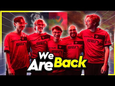 SENTINELS ARE SO BACK! SEN vs 100T | ELIMINATION MATCH | VCT Americas 2024 KICKOFF